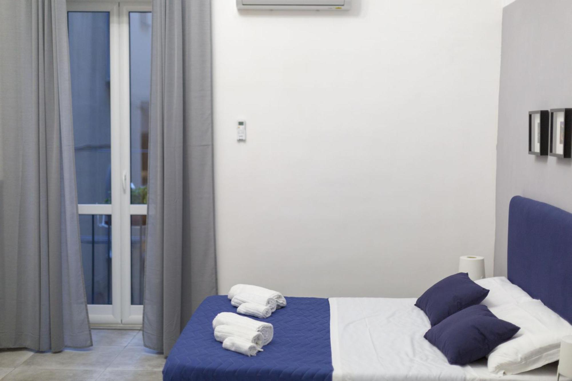 Bell'Ebbuono Suite Nápoly Kültér fotó