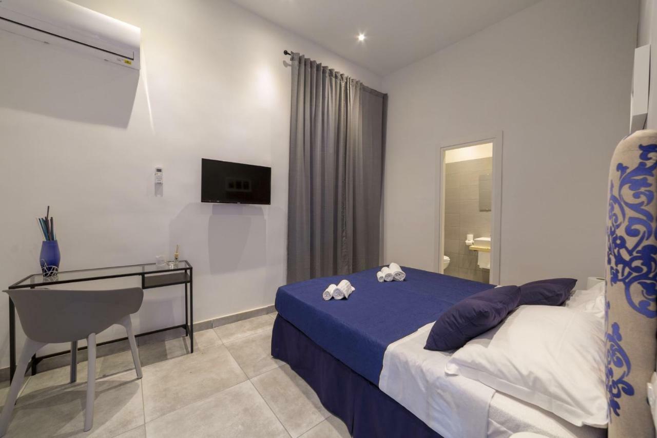 Bell'Ebbuono Suite Nápoly Kültér fotó