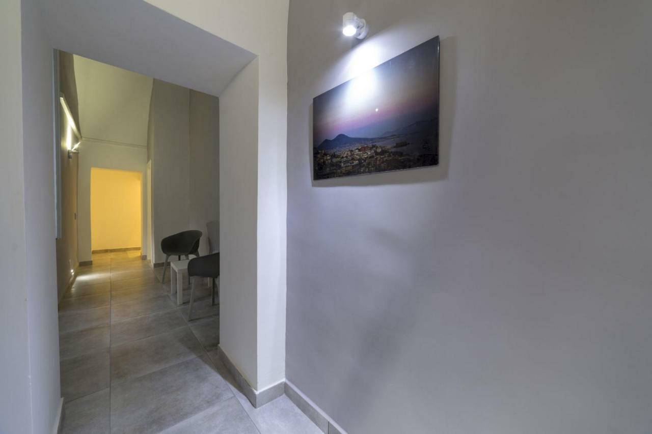 Bell'Ebbuono Suite Nápoly Kültér fotó