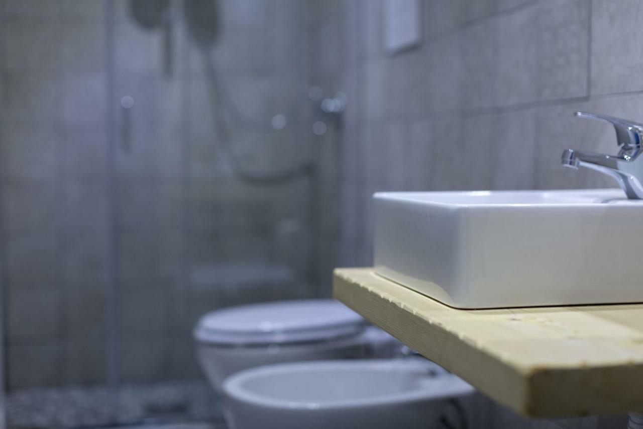Bell'Ebbuono Suite Nápoly Kültér fotó