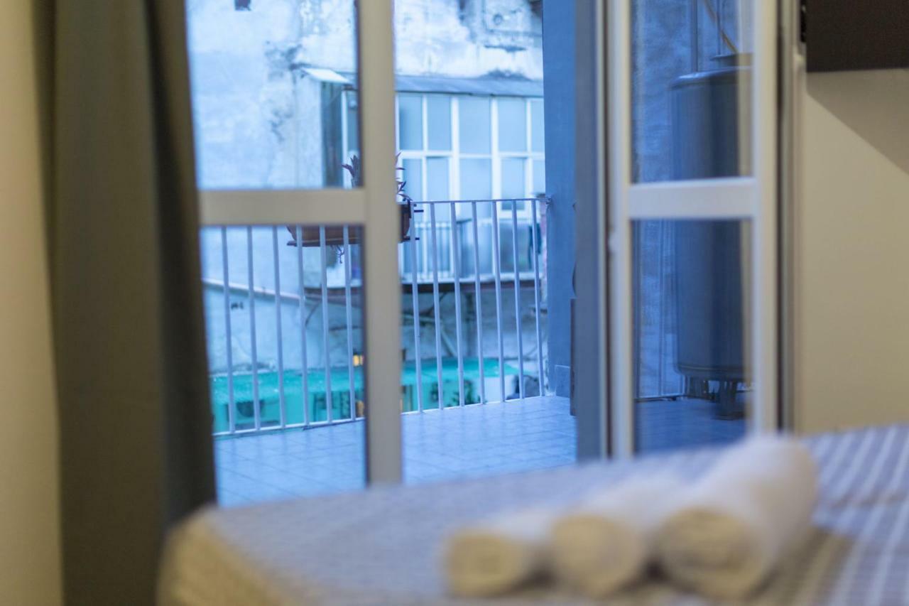 Bell'Ebbuono Suite Nápoly Kültér fotó