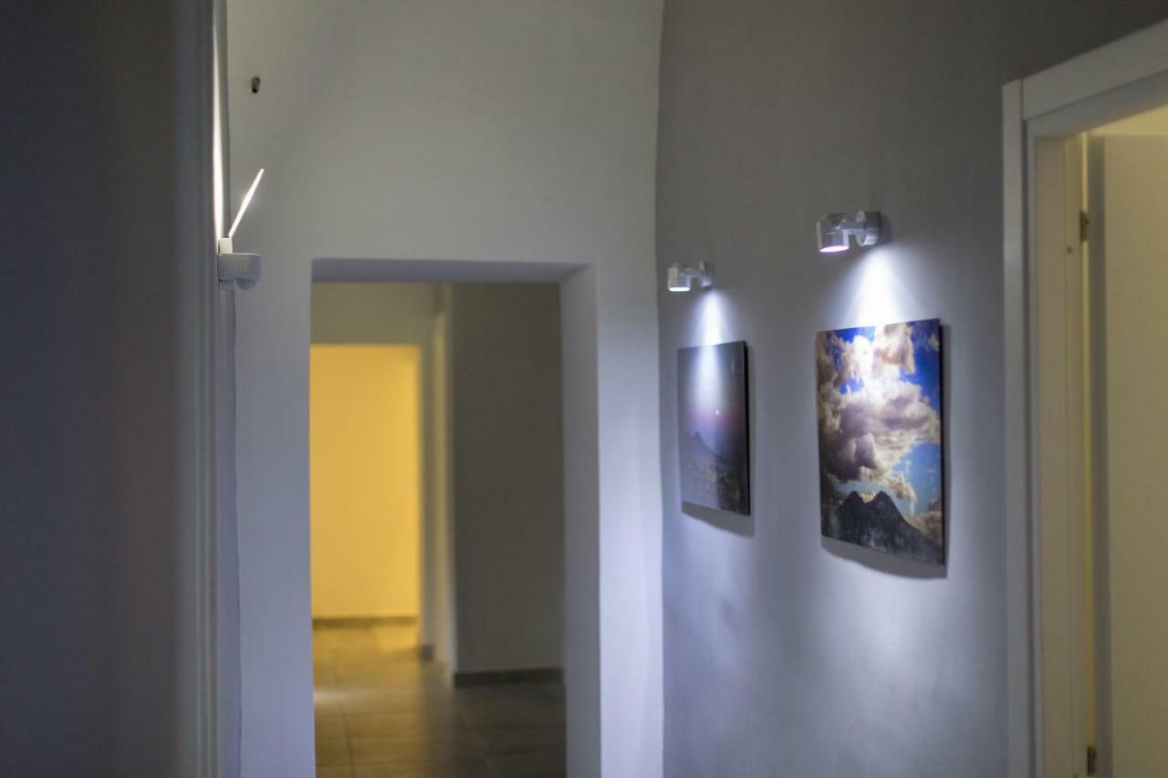 Bell'Ebbuono Suite Nápoly Kültér fotó